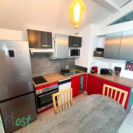 Montalibet - Ci - Pb - 2 House Parking Bayonne