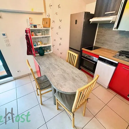 Montalibet - Ci - Pb - 2 House Parking *
