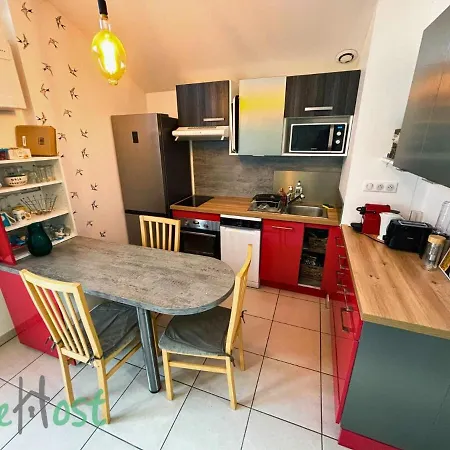 Montalibet Ci - Pb - 2 House Parking
