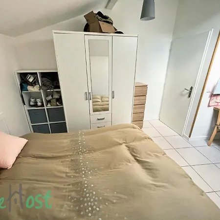 Montalibet Ci - Pb - 2 House Parking アパート バイヨンヌ
