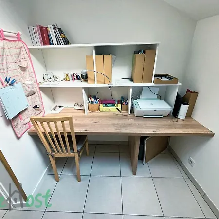 Montalibet - Ci - Pb - 2 House Parking Appartamento Bayonne