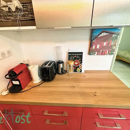 Appartamento Montalibet - Ci - Pb - 2 House Parking Bayonne
