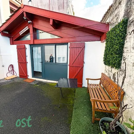 Montalibet Ci - Pb - 2 House Parking * バイヨンヌ