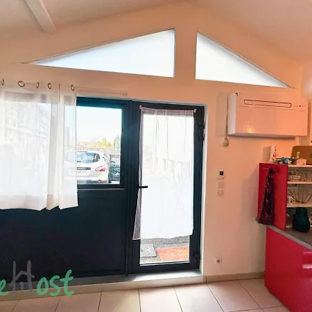 Montalibet - Ci - Pb - 2 House Parking Bayonne